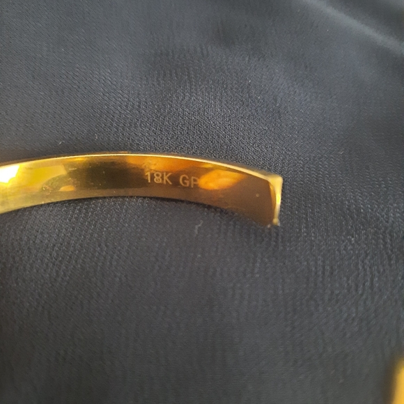 Ashley Bridget 18k GP  bracelet - Picture 3 of 7